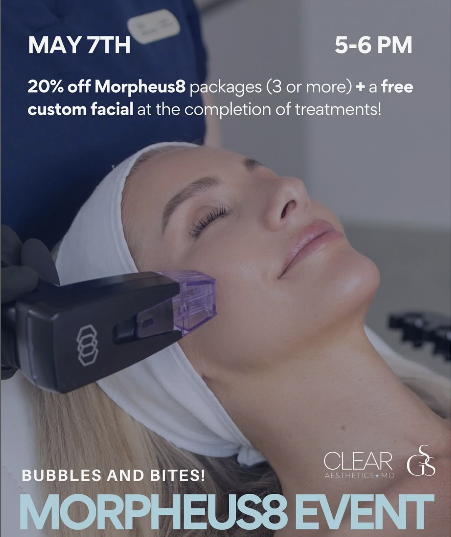 Morpheus8-Event